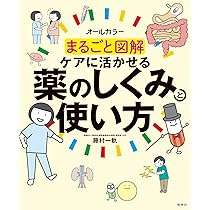 まるごと図解 ケアに活かせる薬のしくみと使い方 | 藤村一軌 |本